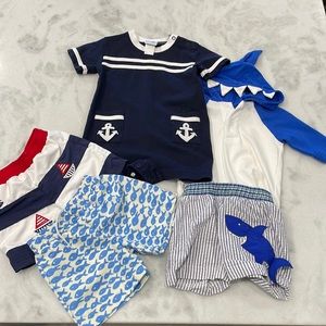 Florence Eiseman 9 months Sumer swim collection